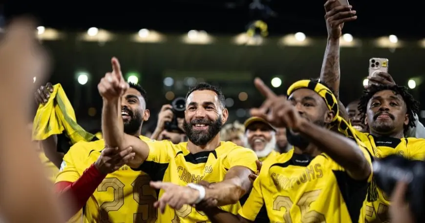 ما هي الأسرار وراء تتويج الاتحاد بلقب دوري روشن السعودي؟