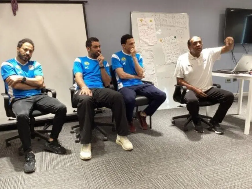 دراسة تحليلية لمباريات الدوري للحصول على الرخصة A5