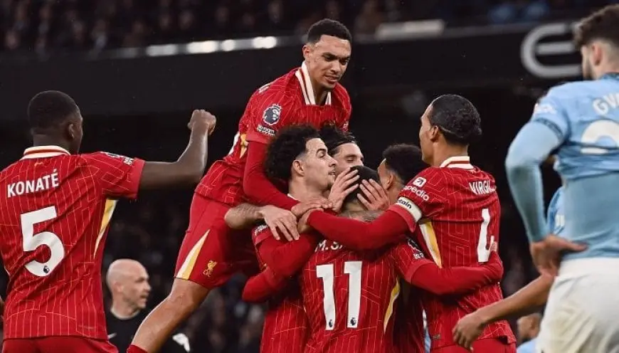 تشكيلة ليفربول المنتظرة لمواجهة برايتون في الدوري الإنجليزي اليوم