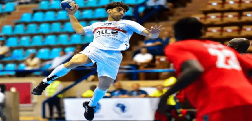 الزمالك يواجه وداد سمارة المغربى فى كأس الكؤوس الإفريقية لكرة اليد