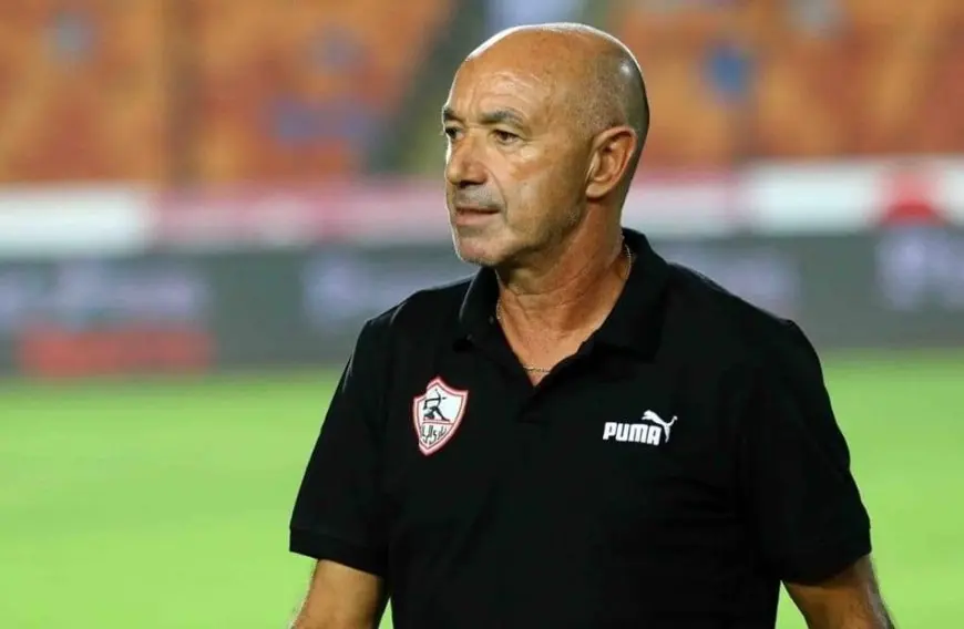 عاجل.. الزمالك يحل مشكلة القيد ويسدد مستحقات باتشيكو