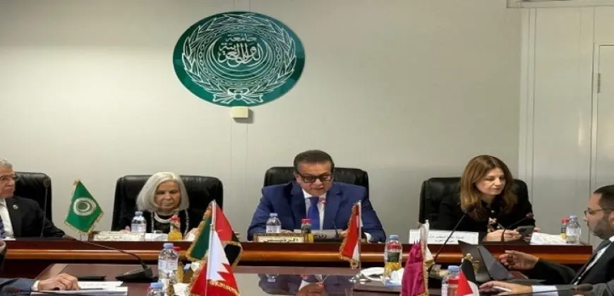 انتخاب د. خالد عبد الغفار بالإجماع رئيسًا للمكتب التنفيذى لمجلس وزراء الصحة العرب للمرة الرابعة على التوالى