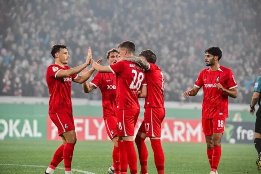 فرايبورج يتخطى خيبة عدم التأهل لدوري الأبطال من خلال إبرام صفقة جديدة