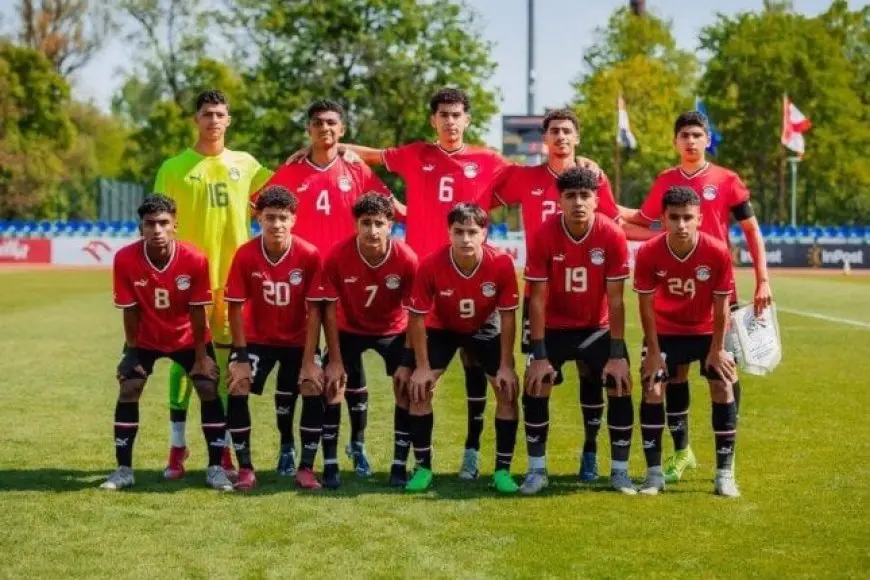 عودة بعثة منتخب الشباب تحت 16 سنة بعد مشاركتها في دورة بولندا الدولية