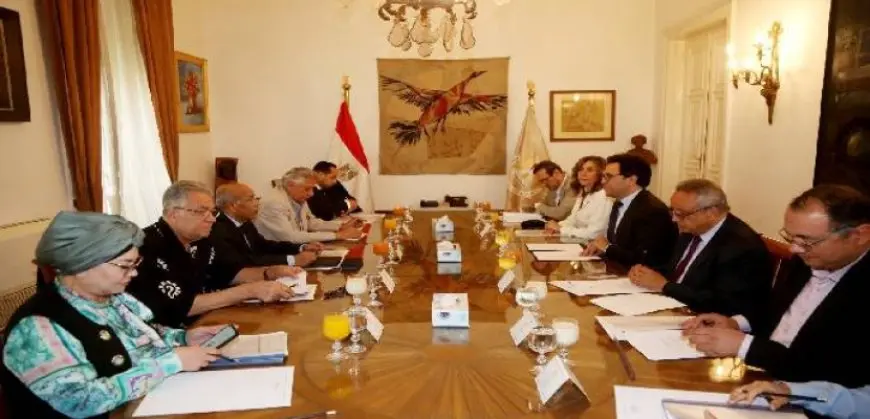وزير الثقافة: أكاديمية الفنون منارة للفنون والإبداع فى مصر والعالم العربى