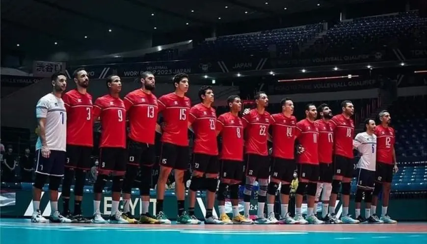 اتحاد الطائرة يستضيف مؤتمراً صحفياً بعد غدٍ للإعلان عن الجهاز الفني الجديد لمنتخب الرجال