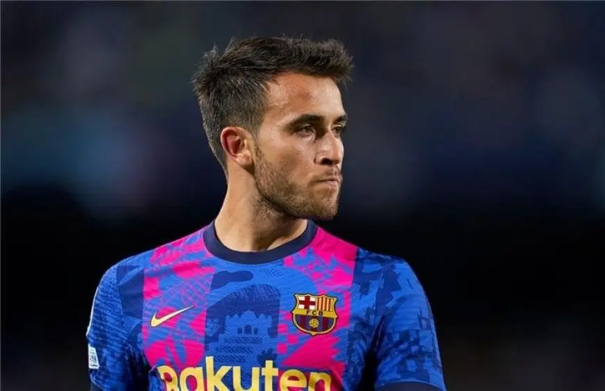 تقارير: برشلونة يوشك على تجديد عقد مدافعه إريك جارسيا