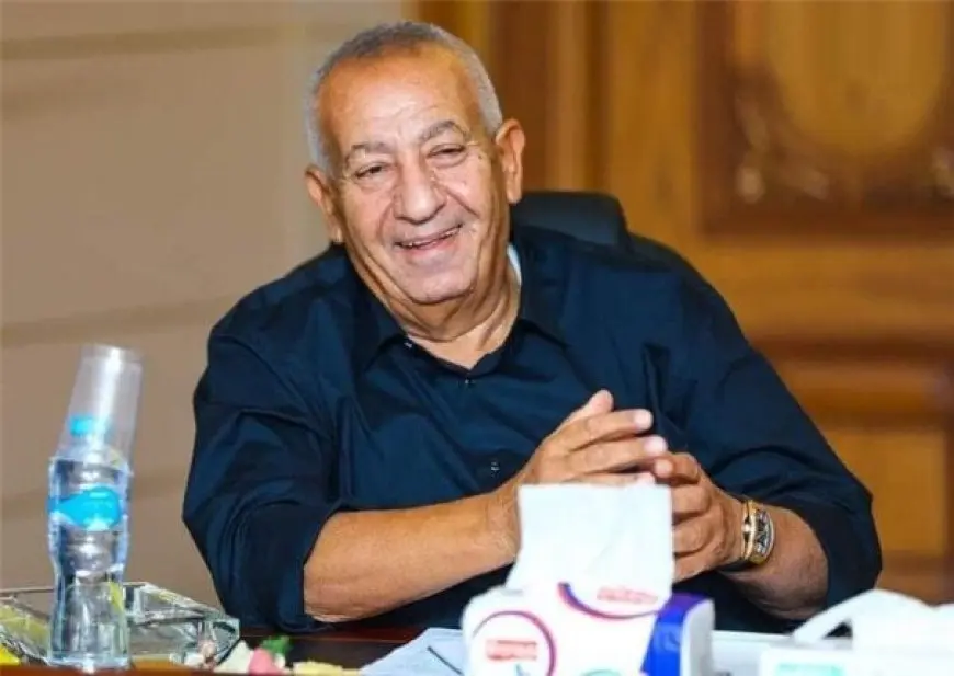 استقالة كامل أبو علي من رئاسة النادي المصري بشكل عاجل