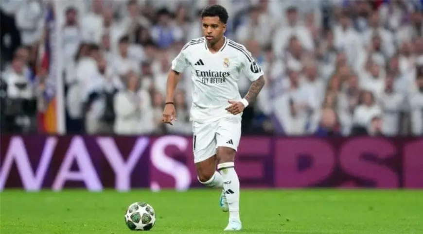 ريال مدريد يحدد سعر بيع رودريجو في سوق الانتقالات الصيفي