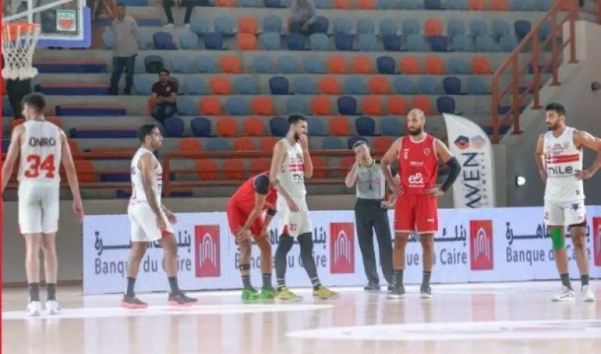 سلة الزمالك تتفوق على الأهلي في نصف نهائي الدوري.. مواجهة خامسة لتحديد المتأهل
