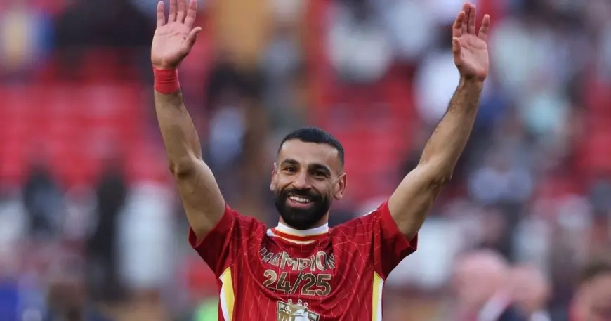 400 مباراة.. صلاح يكتب فصلًا جديدًا في أسطورته مع ليفربول