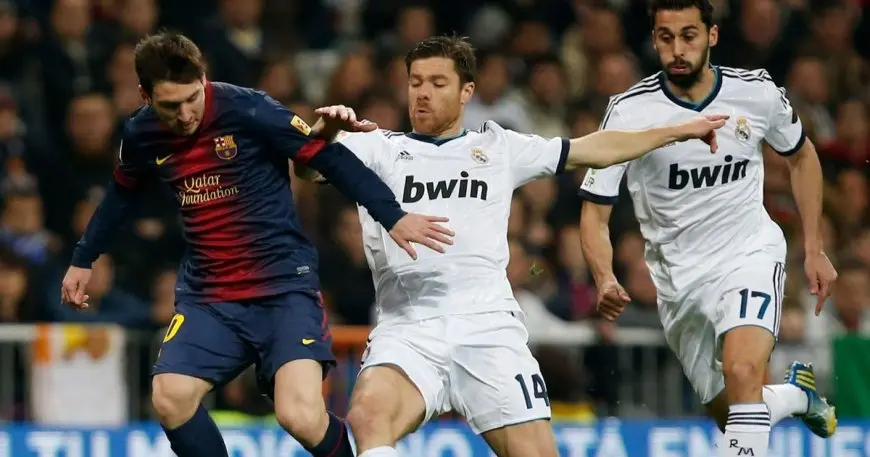 “فطر الكمأة”.. قصة اللقب الغريب لتشابي في ريال مدريد