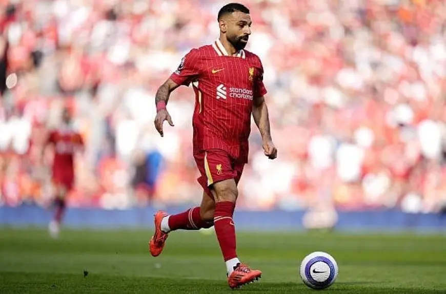 صلاح يقود تشكيل ليفربول أمام برايتون في الدوري الإنجليزي
