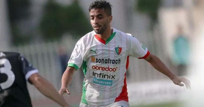 مولودية الجزائر تقترب من الحفاظ على لقب الدوري