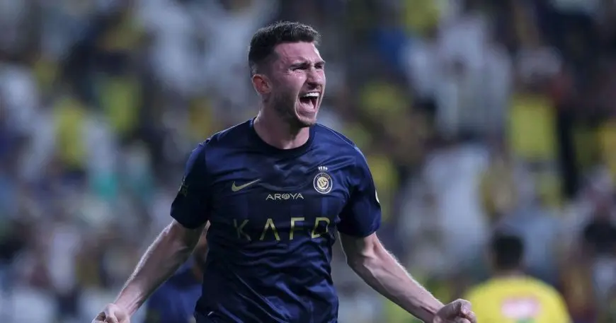مارسيليا يُعبر عن اهتمامه بالتعاقد مع لابورت من النصر