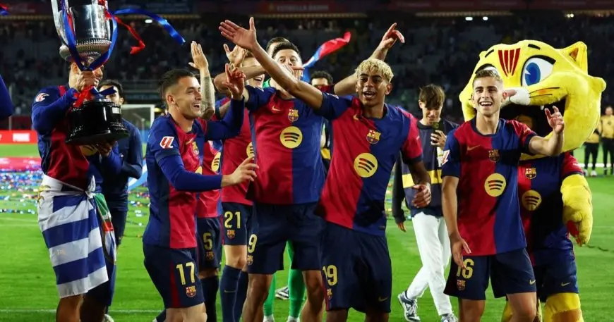 هل يمكن أن يفقد برشلونة لقب الدوري الإسباني بسبب قرار قضائي؟
