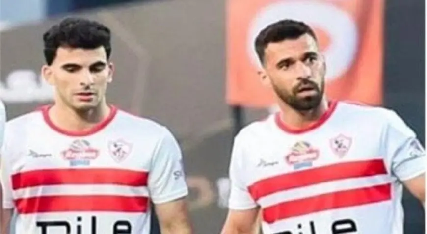 عبد الله السعيد يتحدث لـ زيزو عن مشكلة تجديد عقده مع الزمالك