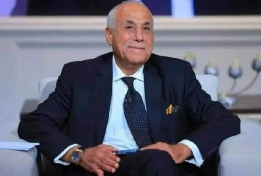 حسين لبيب يعود إلى القاهرة غدًا بعد إجراء فحوصات طبية في فرنسا
