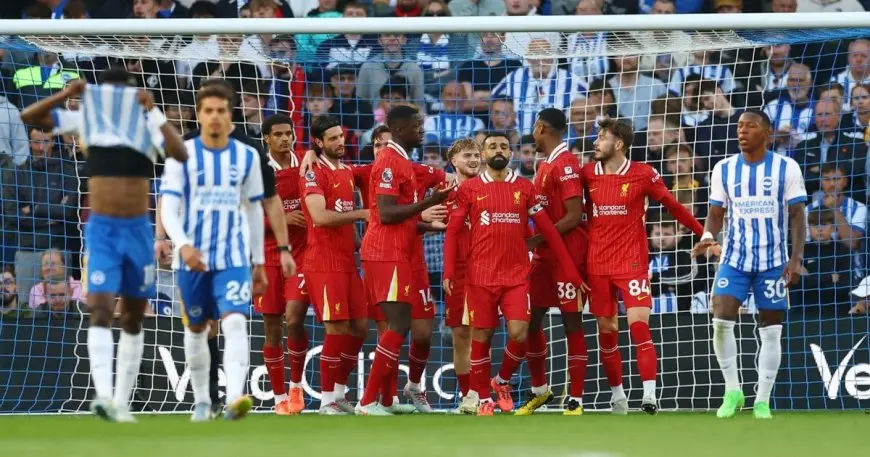 الهلال يفاجئ مشجعي ليفربول ويتواصل مع “مهندس صفقة صلاح”