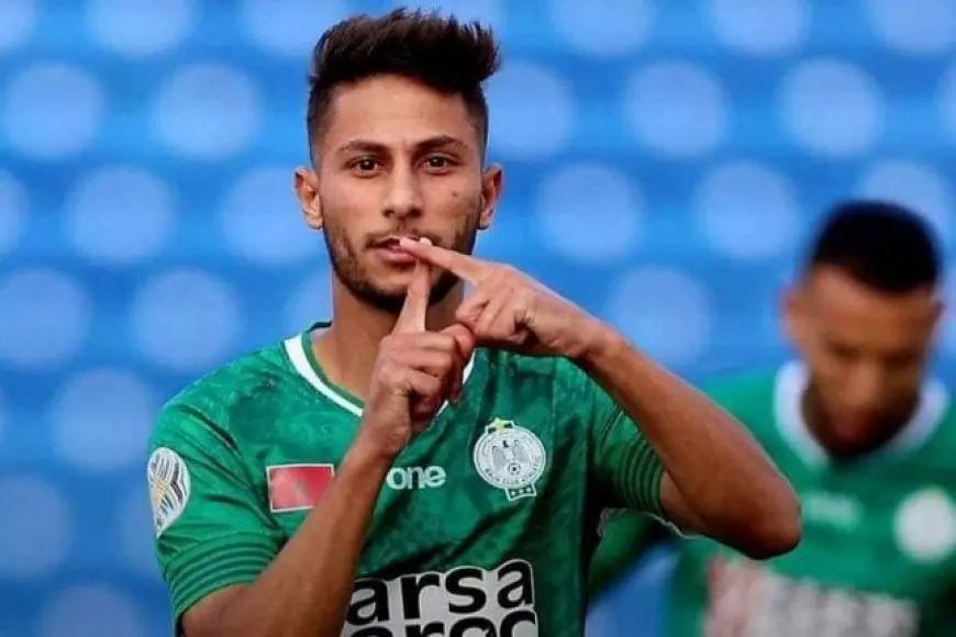 يزعم الجزائري يسري بوزوق أنه يتطلع للانضمام إلى الزمالك