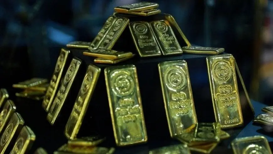 سعر الأوقية من الذهب اليوم كم؟
