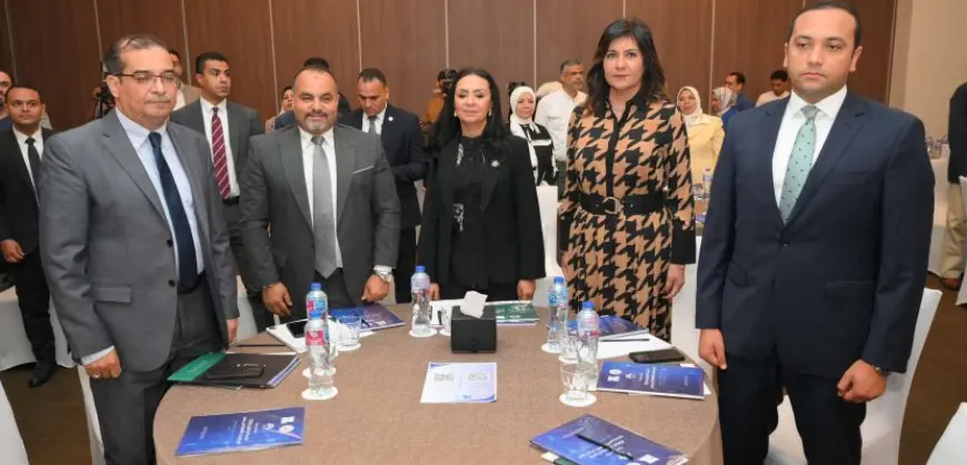 وزيرة التضامن والسفيرة نبيلة مكرم تشهدان إطلاق “مصر الخير”وثيقة”رؤية مجتمعية لتنمية وتطوير المنظمات الأهلية