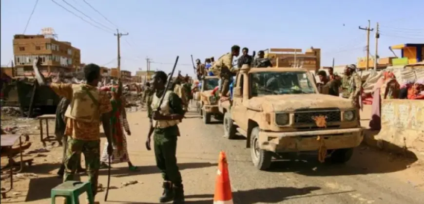 الجيش السودانى: نقترب من إعلان السيطرة على ولاية الخرطوم بشكل كامل