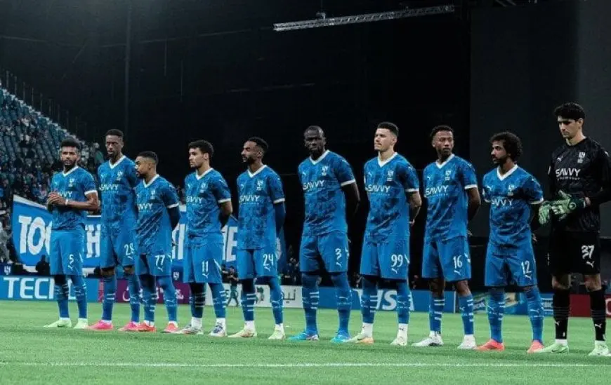 مواعيد مواجهات الهلال السعودي في كأس العالم للأندية 2025