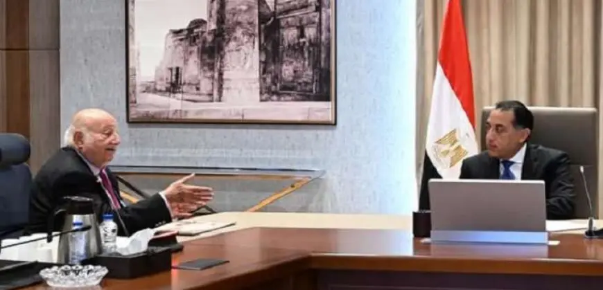 رئيس الوزراء يستعرض مقترحاً للاستغلال الأمثل سياحياً لمسار العائلة المقدسة
