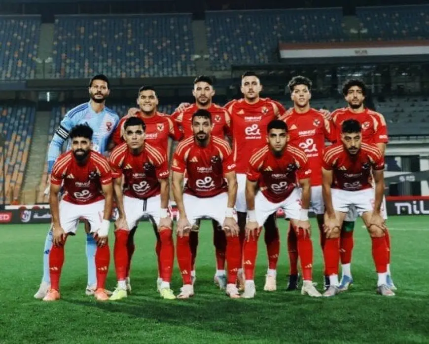 استعداد الأهلي لمباريات كأس العالم للأندية في أمريكا
