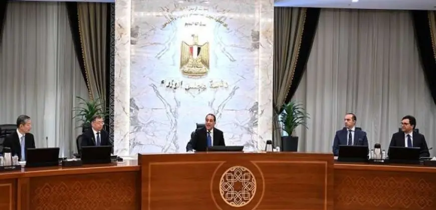 رئيس الوزراء يؤكد استمرار دعم مصر الكامل لمبدأ الصين واحدة