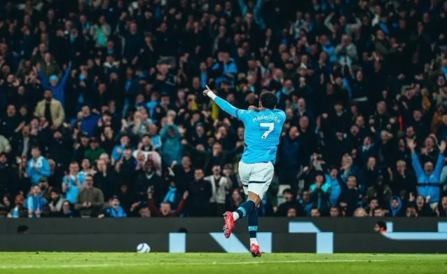 عاجل.. مرموش يقود تشكيل مانشستر سيتي أمام بورنموث في الدوري الإنجليزي