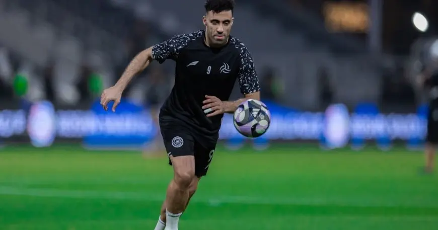 حمد الله يضيع أغرب فرص الموسم في الدوري السعودي
