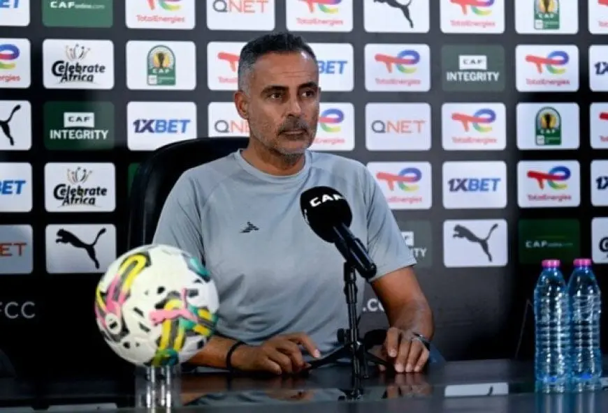 أول تعليق رسمي من الزمالك على شكوى جوميز بخصوص مستحقاته