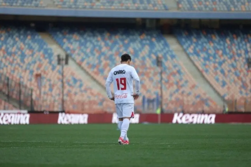 مفاوضات الزمالك مع عبد الله السعيد تواجه أزمة خاصة