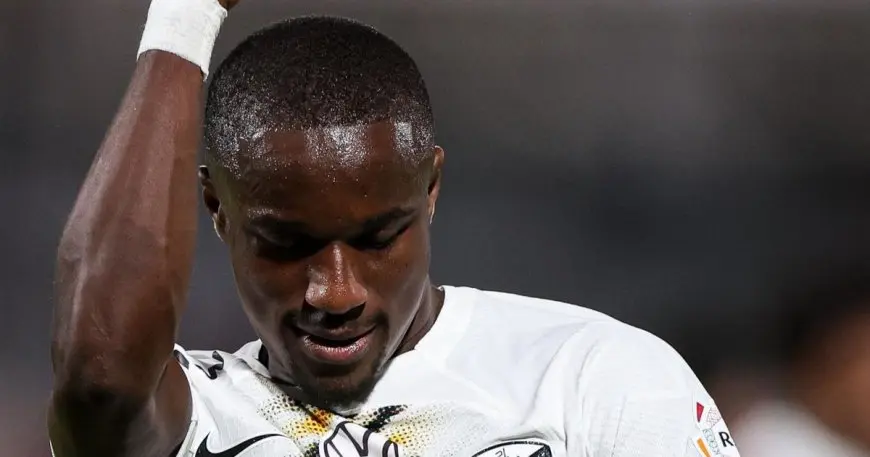 ديابي يسجل أسرع هدف في تاريخ نادي الاتحاد بالدوري السعودي