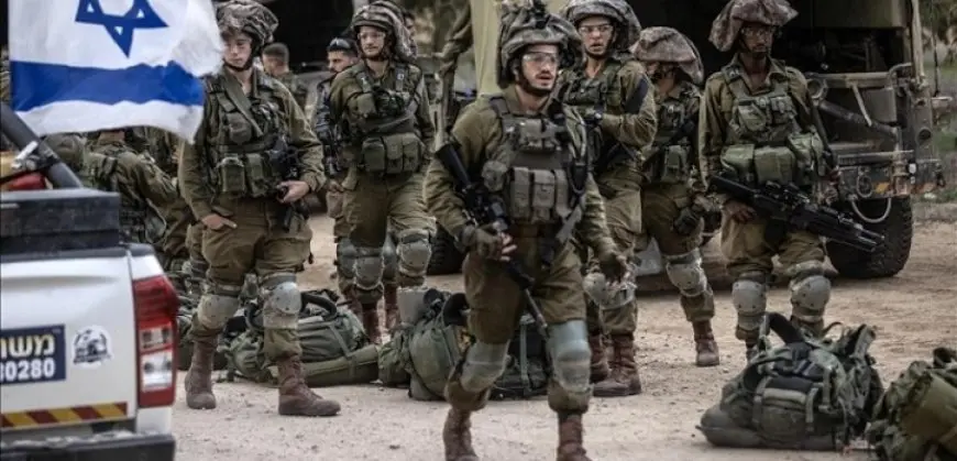 جيش الاحتلال الإسرائيلى يعلن مقتل قائد منظومة الصواريخ فى “حماس”