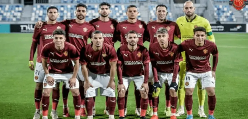 سيراميكا ضيفًا ثقيلًا على بتروجت فى إياب ربع نهائى كأس عاصمة مصر