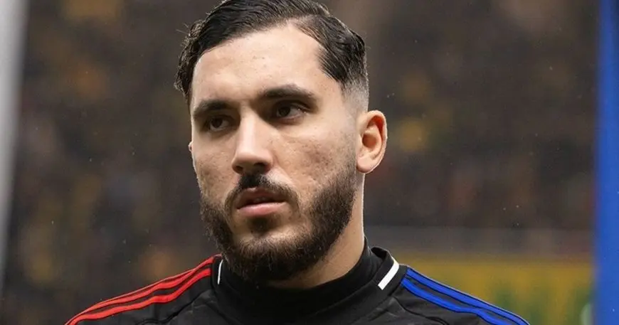 صدمة للجزائر.. ريان شرقي يرتدي قميص منتخب فرنسا للمرة الأولى