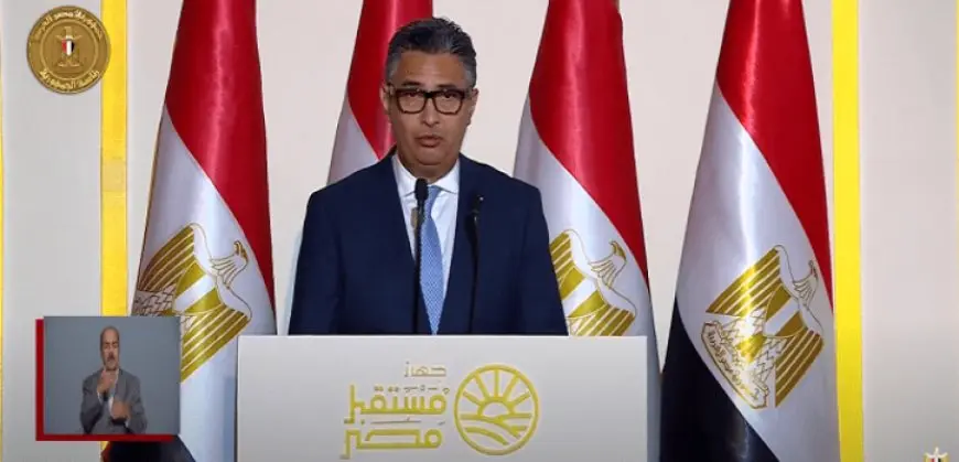وزير التموين : الاحتياطى الاستراتيجى للسلع الأساسية آمن وفى معدلات الـ 6 أشهر