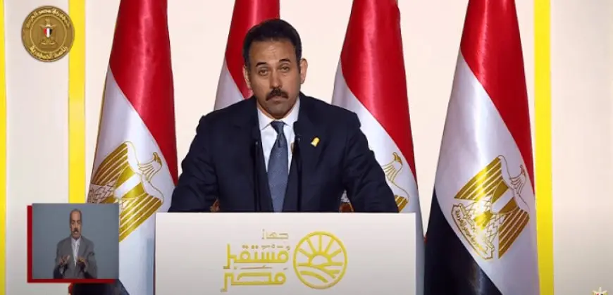 جهاز مستقبل مصر للتنمية المستدامة: نحتفل بتحرير الإرادة الوطنية من السيطرة على مقدراتنا الغذائية