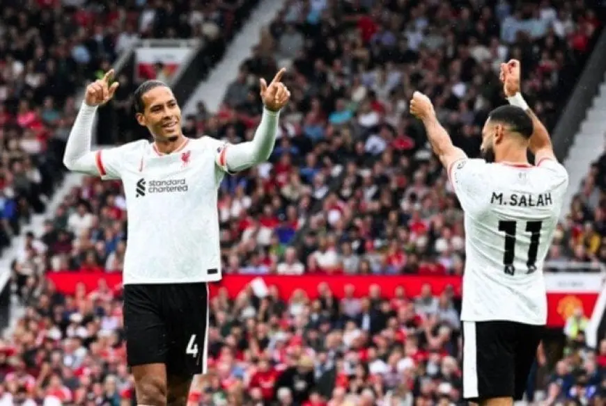 «ليفربول يهيمن وصلاح في المقدمة».. اكتشف التشكيلة المثالية للدوري الإنجليزي 2025