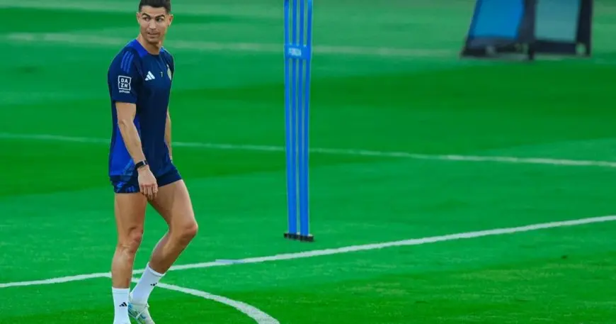 عودة رونالدو.. تشكيل فريق النصر لمواجهة الخليج في الدوري السعودي