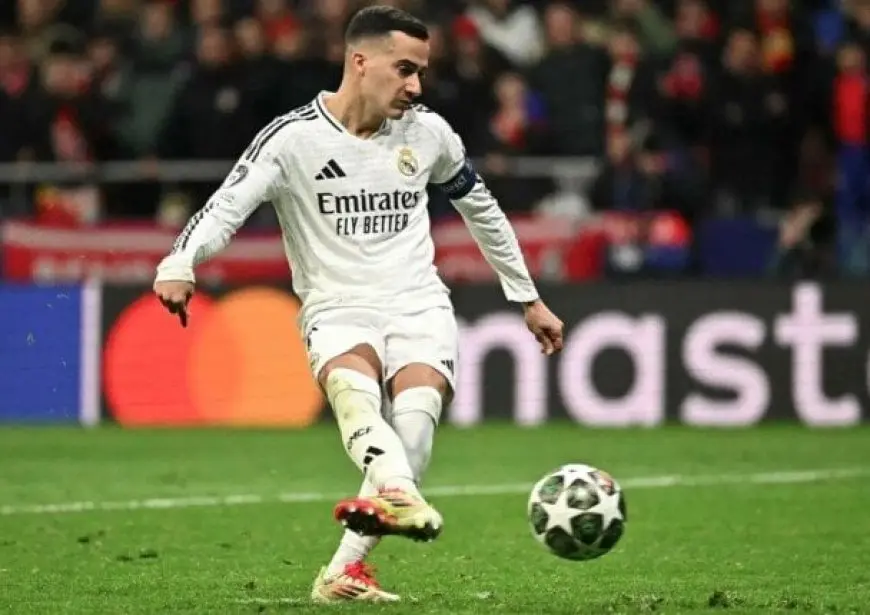 هل يغادر «لوكاس فاسكيز» ريال مدريد بعد انتهاء كأس العالم للأندية؟.. كشف من إيطاليا