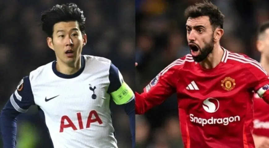 بث مباشر لمباراة مانشستر يونايتد وتوتنهام في نهائي الدوري الأوروبي اليوم