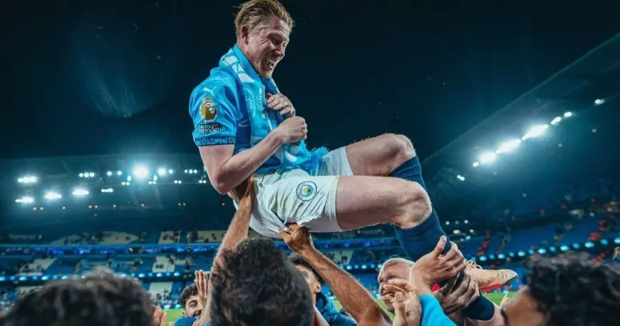 من هم لاعبو الدوري الإنجليزي الممتاز الذين تنتهي عقودهم في صيف 2025؟