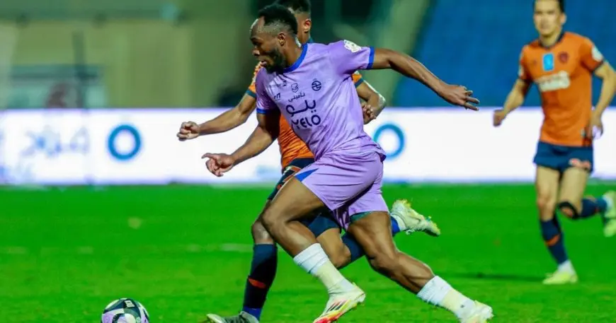 بقيادة ديانغ.. الخلود يحقق البقاء في دوري روشن السعودي