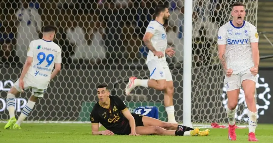 هدف قاتل.. الهلال يتأهل رسمياً لدوري أبطال آسيا للنخبة