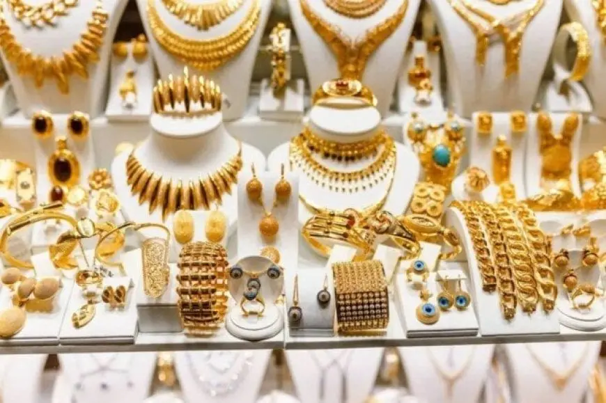 كم سعر عيار 21 اليوم؟.. مفاجأة جديدة في أسعار الذهب الخميس 22 مايو 2025