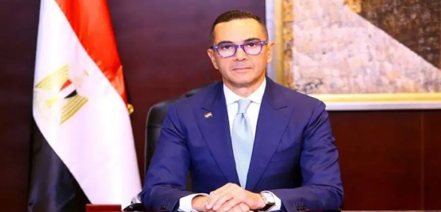 وزير الاستثمار يستعرض البرنامج الجديد لرد الأعباء التصديرية